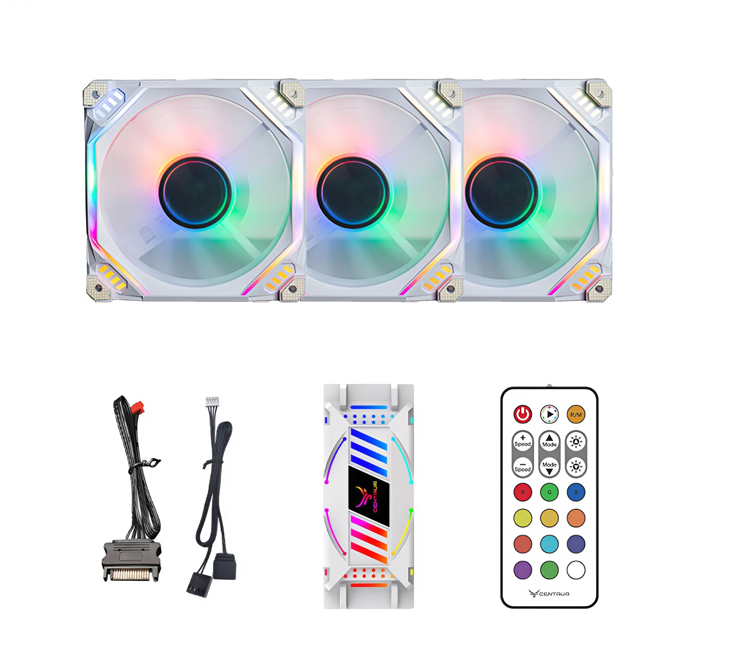 Bộ hub Led Centaur RGB - IMEI