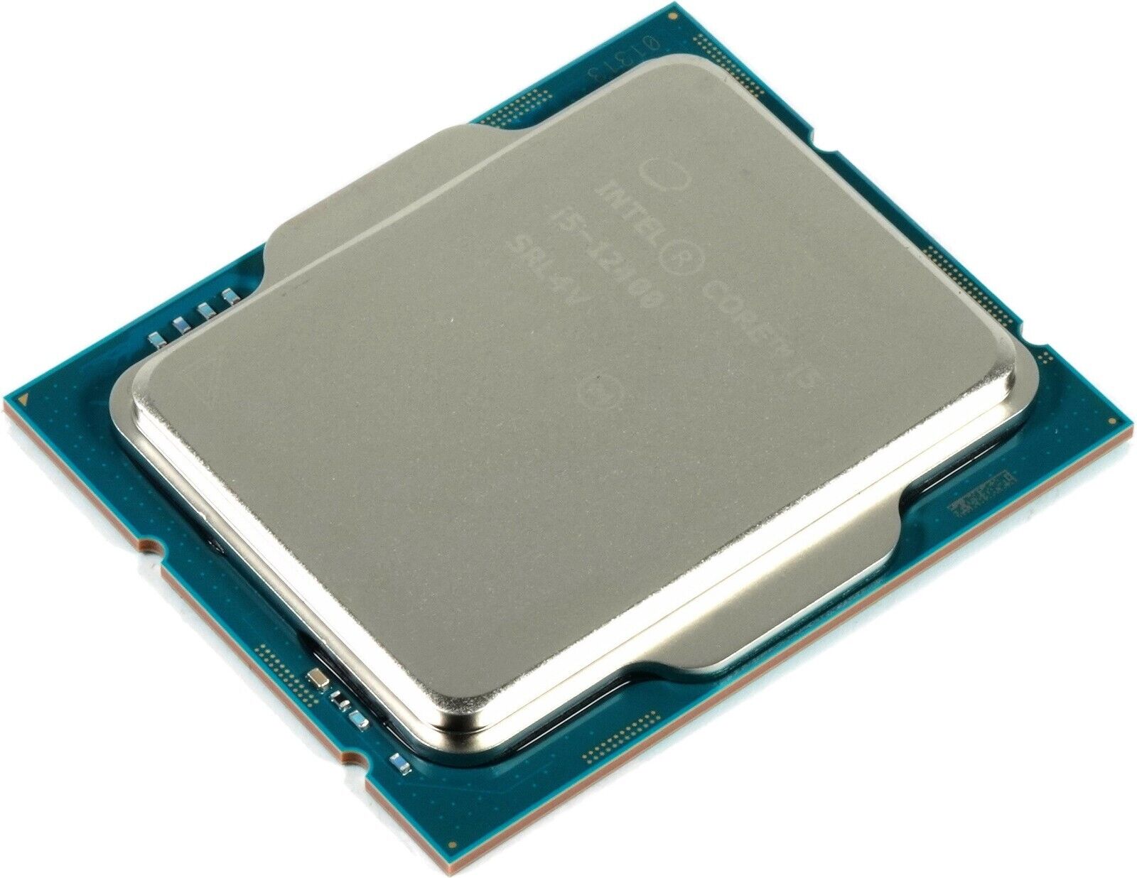 CPU Intel Core I5 12400 / Tray