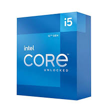 CPU Intel Core I5 12400 / Tray