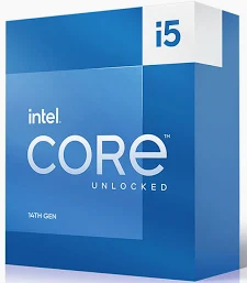 CPU Intel Core I5 14400F / Tray