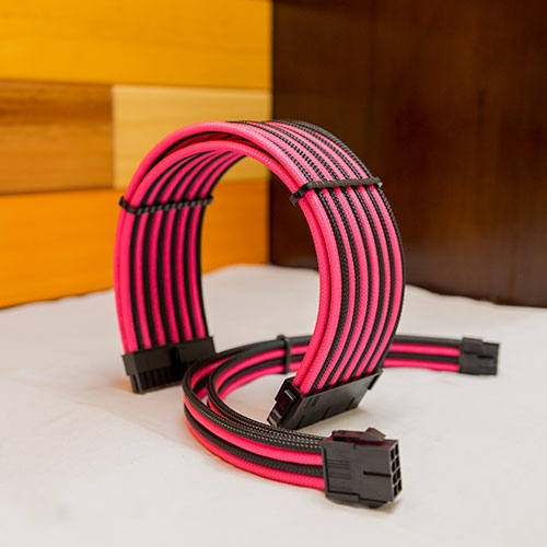 Cáp nối dài Nguồn VGA 8 pin