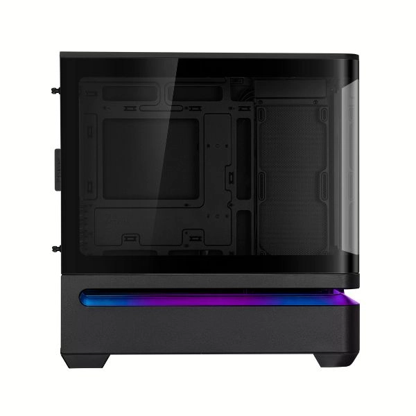 Case Asus Prime AP202 TG Black