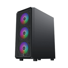 Case máy tính XIGMATEK DUO X 3F ( 3 Fan)
