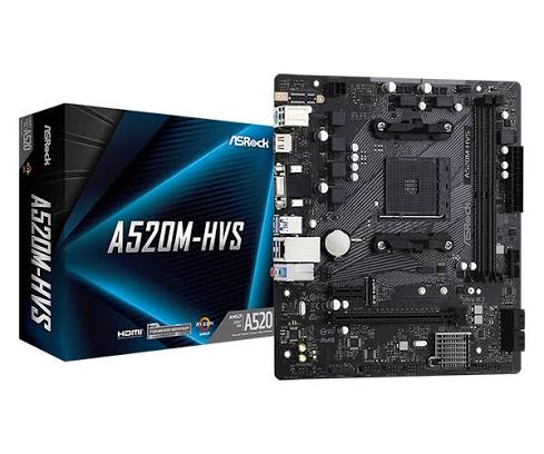 MAIN ASROCK A520M-HVS