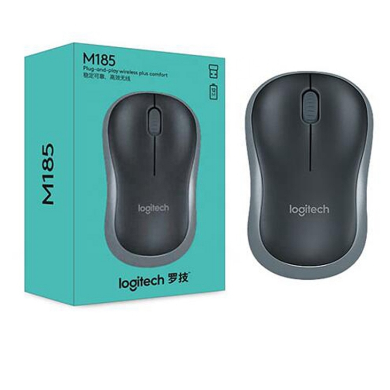 Mouse Logitech M185/ Wireless