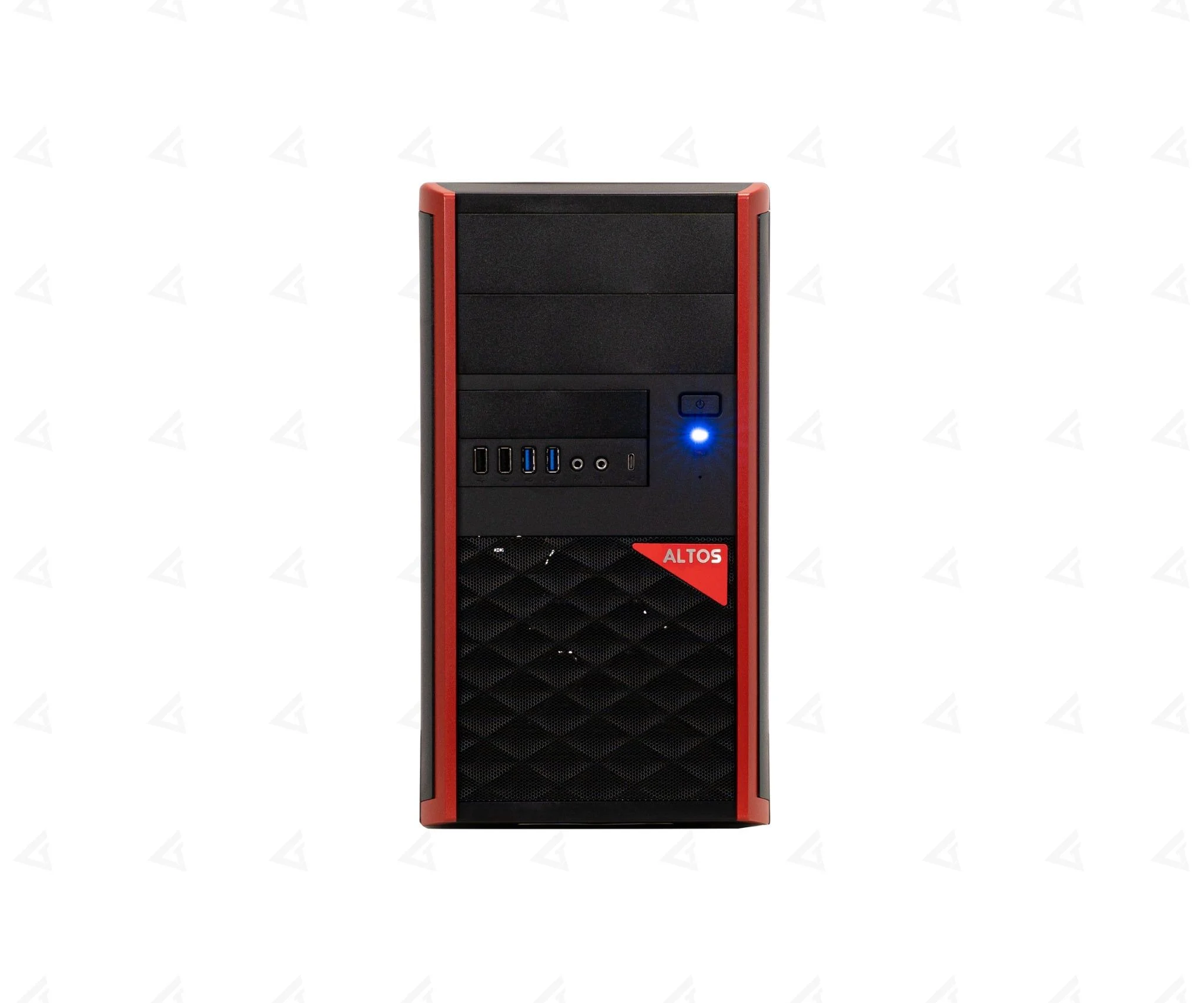 PC ACER - P130F7 - Core i7-11700/ 16GB DDR4 (4xSlot)/ SSD 1TB/ 3x RJ45 / KB+M/ DOS