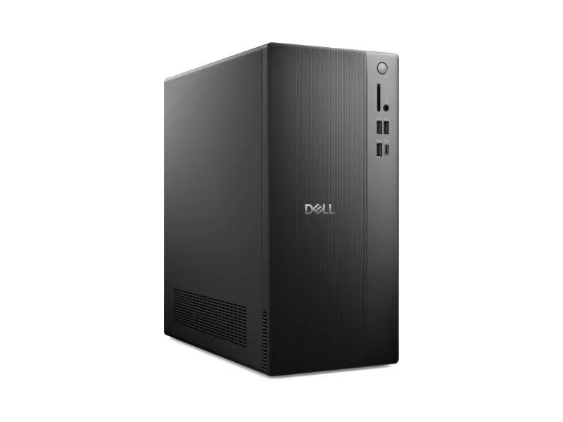 PC Dell Tower ECT1250 Intel Core I5 14400/16GBDDR5/SSD512GB/KB+M/BT/Win11SL