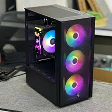 PC MQGA09 Intel Core I7 14700F / Main B760M / Ram 16GB D4-3200 / SSD 500GB M2 NVME / RTX 5060 8GB / Xigmatek 3F/ Psu 650W Bzone/ KB+M