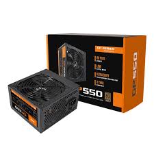 Power AURA GP550 550W Black
