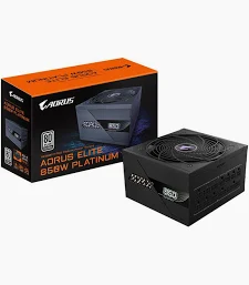 Power Gigabyte Aorus Elite GP-AE850PM PG5 850W 80 Plus Platinum