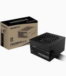 Power Gigabyte GP-P650SS 650W 80 Plus Silver