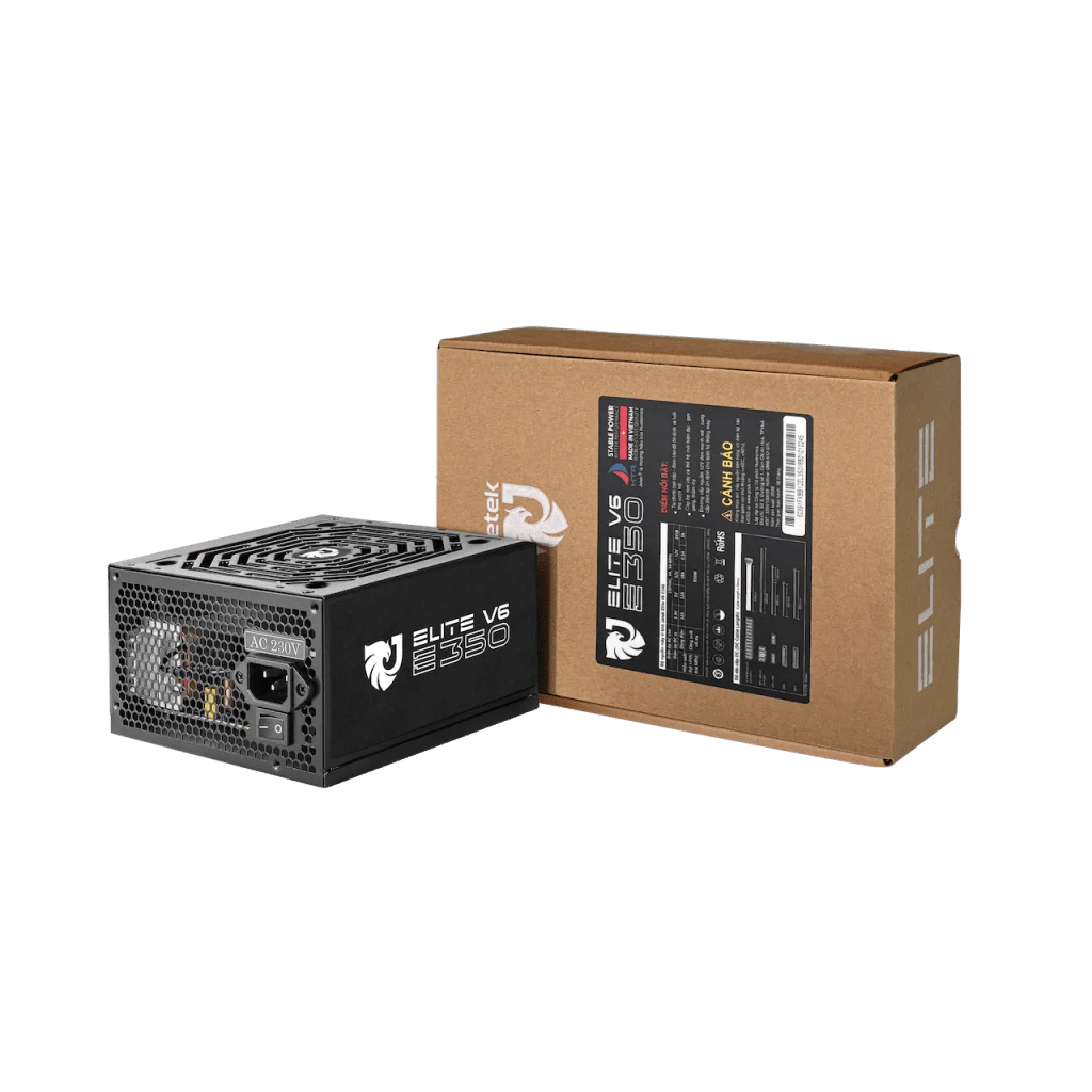 Power Jetek 350w Elite V6 E350