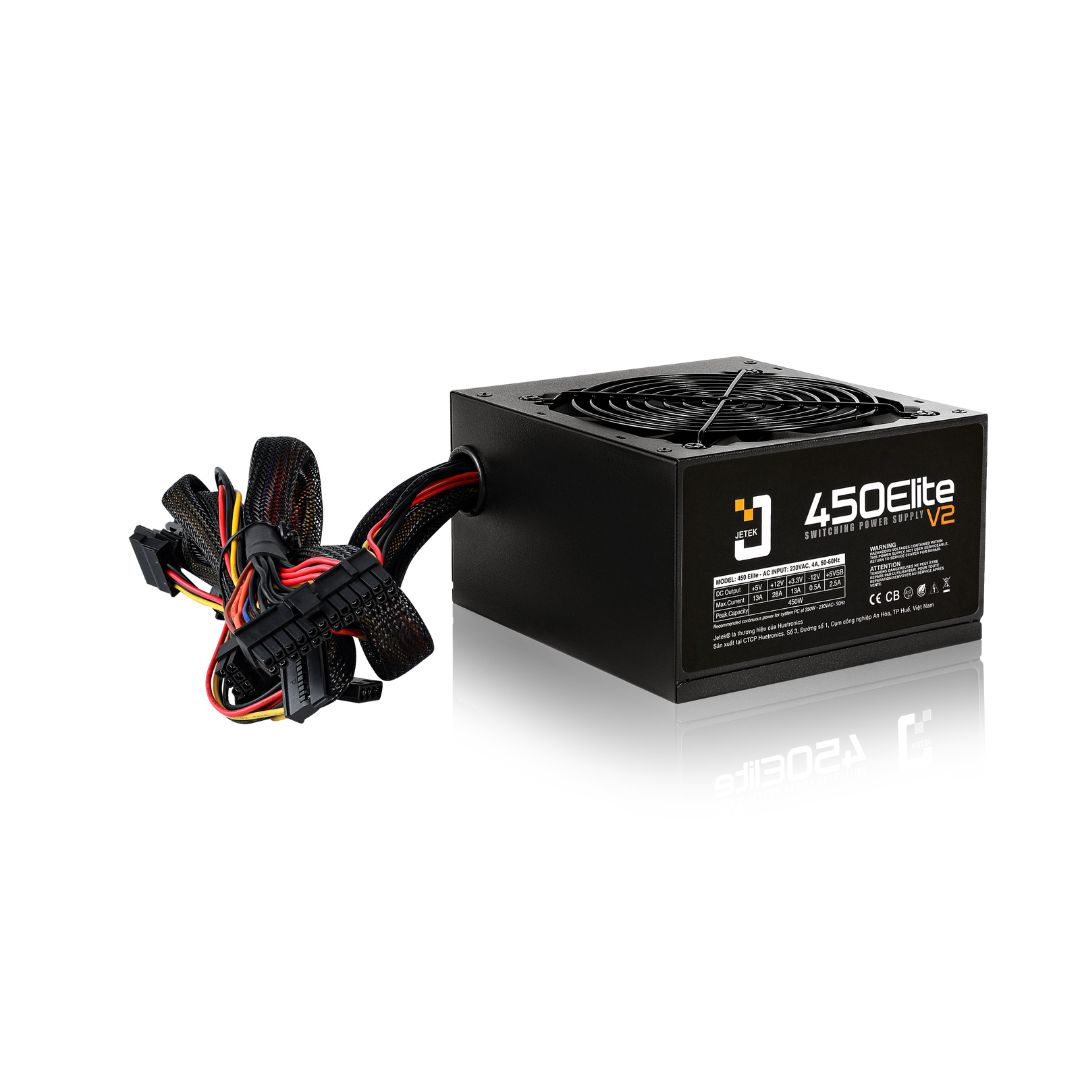 Power Jetek Model 450W ELITE V2