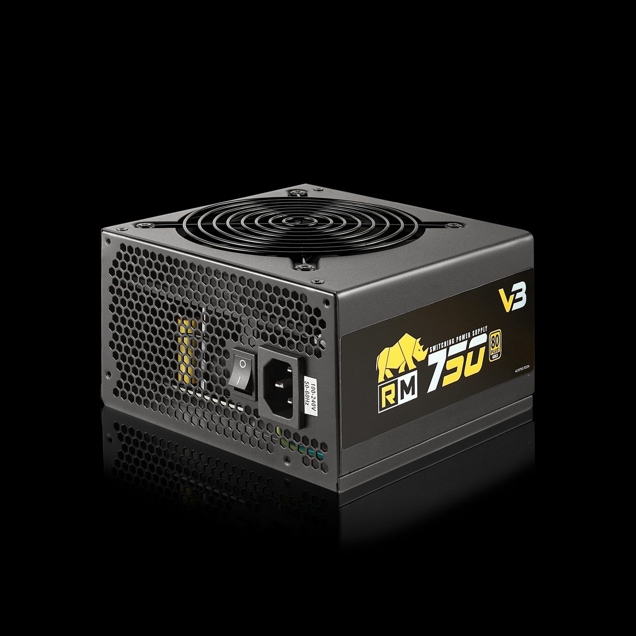 Power Jetek RM 750W V3 Gold