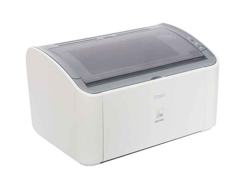 Printer Canon LBP 2900 / đơn năng laser trắng đen / A4 (Máy Nhập khẩu) (12A)