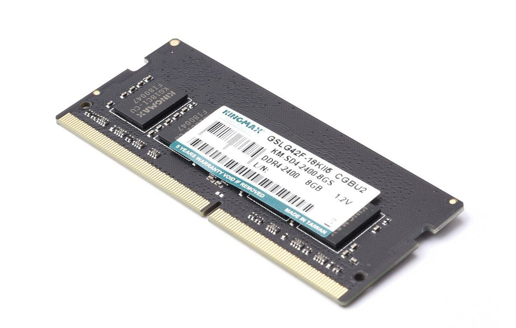 Ram Note Kingmax 8GB DDR5 Bus 4800