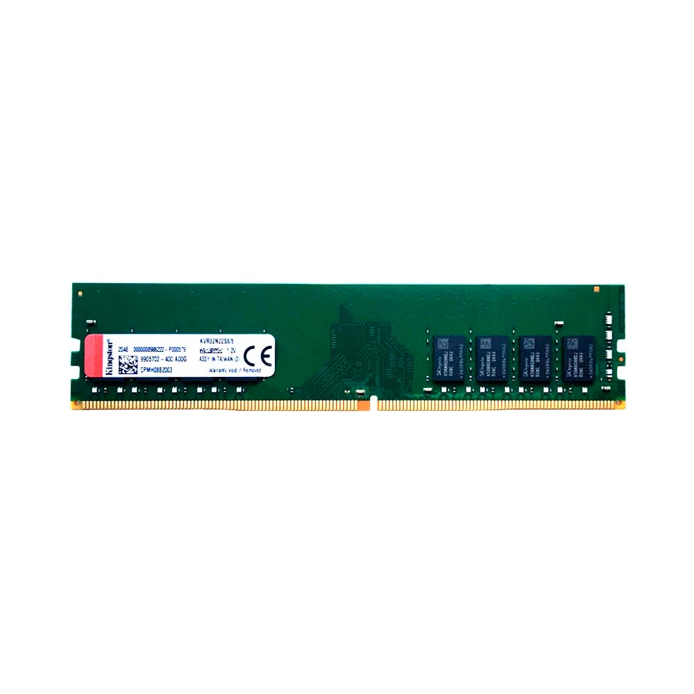 Ram Note Kingston 8GB DDR4 bus 3200 KKVR32S22S8/8WP