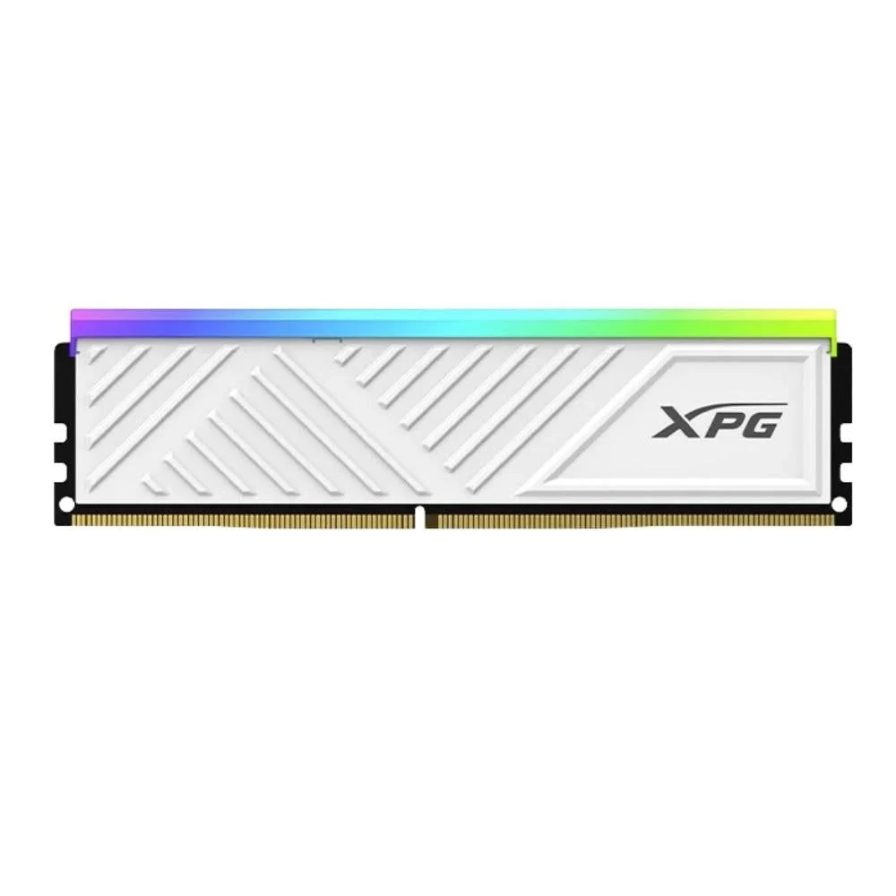 Ram PC ADATA XPG D35 DDR4 8GB Bus 3200 RGB WHITE