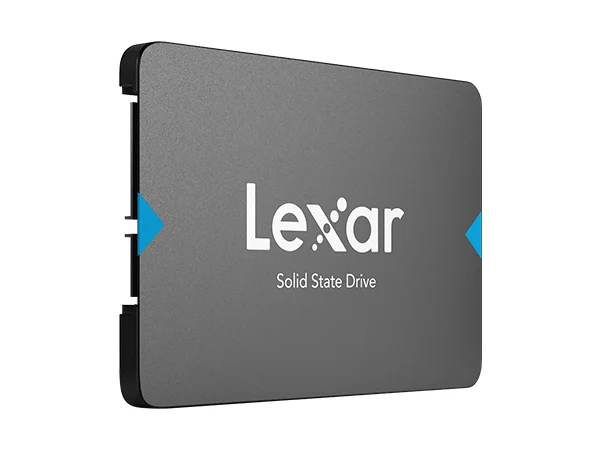 SSD Lexar 256GB 2.5 Sata 3 NQ100