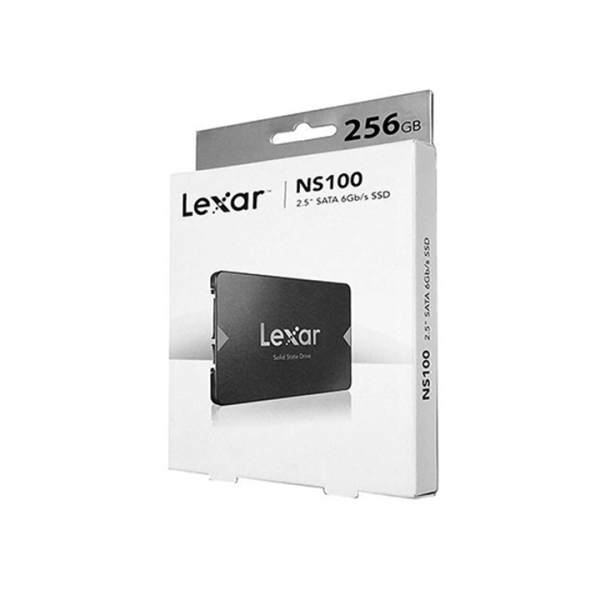 SSD Lexar 256GB 2.5 Sata NS100