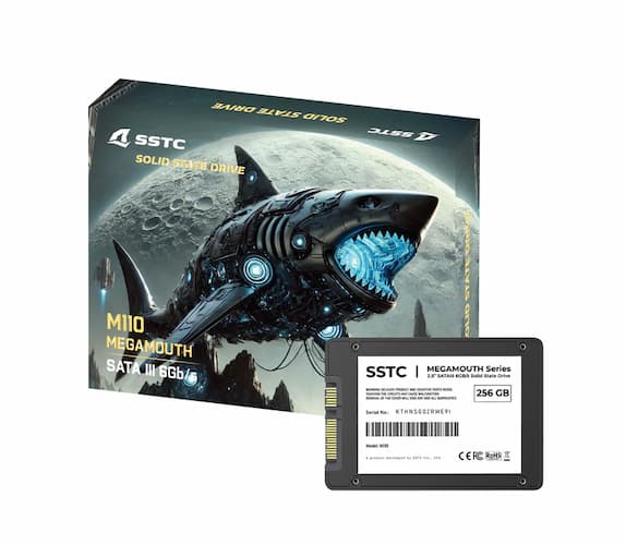 SSD SSTC 256GB 2.5