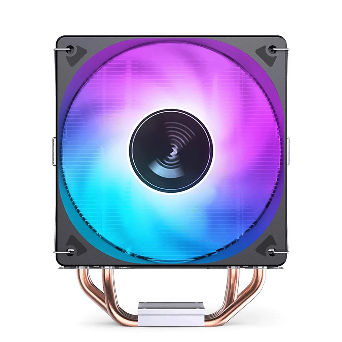 Tản nhiệt khí Fan CPU Jonsbo CR-1000E BLACK LED RGB