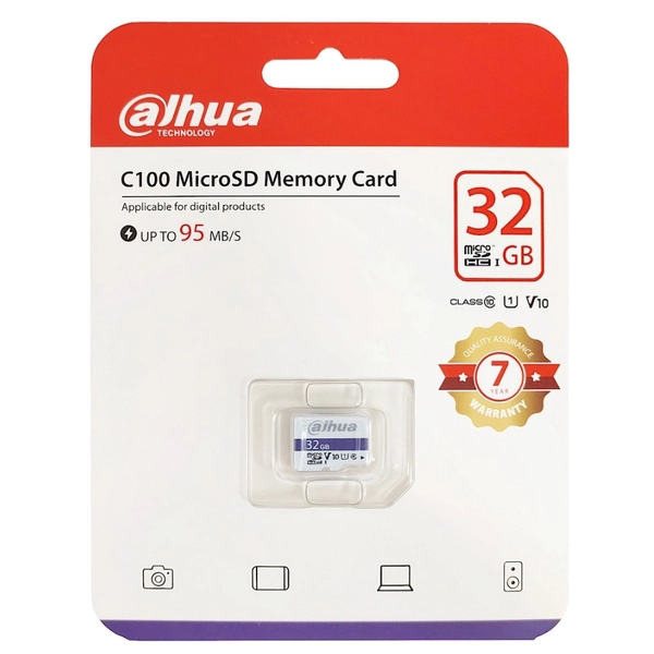Thẻ nhớ DahuaMicro SD 32GB