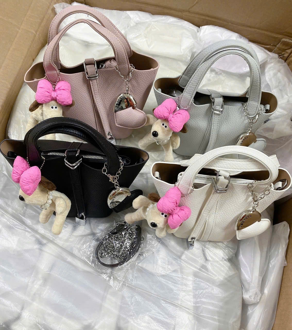 96830# Túi Tote nội địa CLEAROK