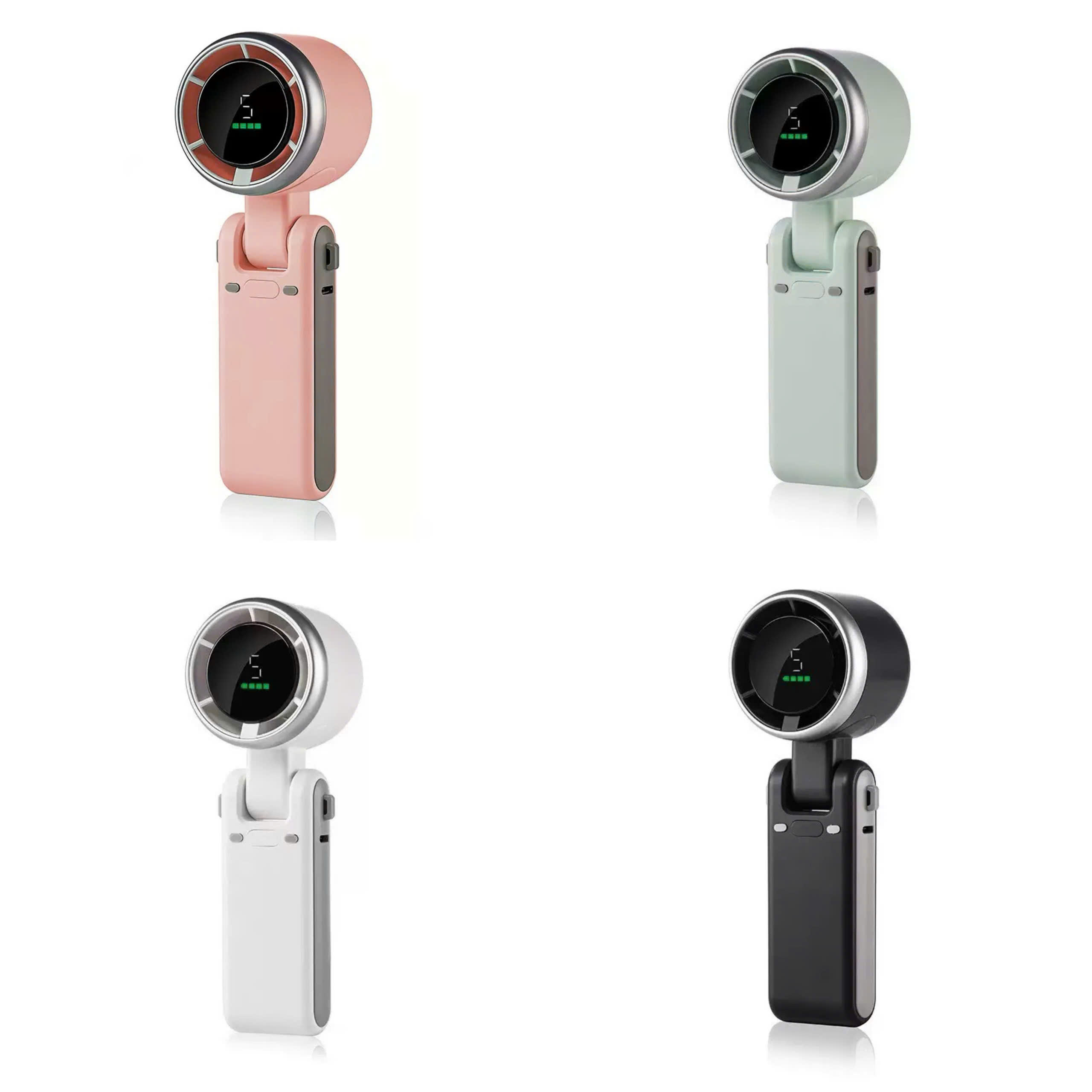 2504# Quạt cầm tay mini