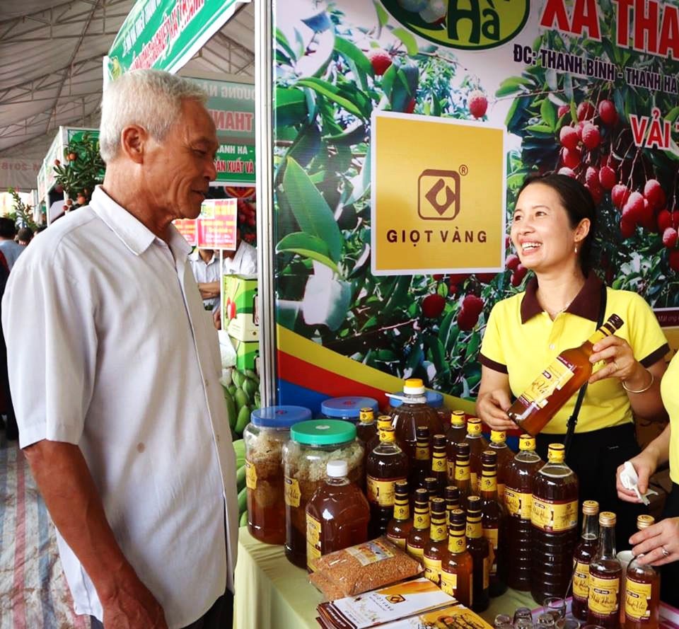 Cơ Sở Nuôi Ong Điệp Quyên