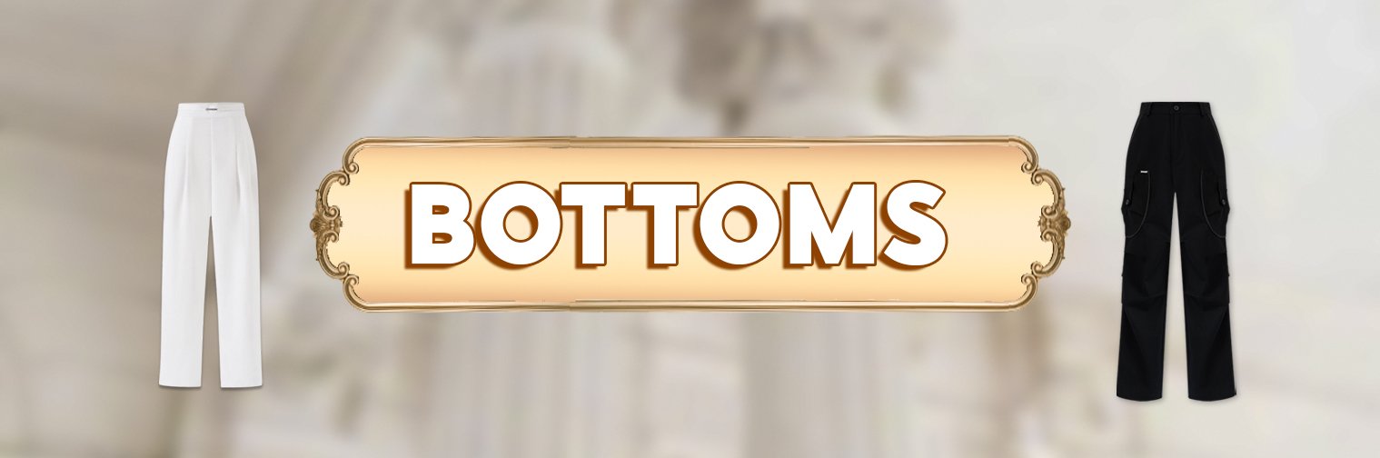 BOTTOMS