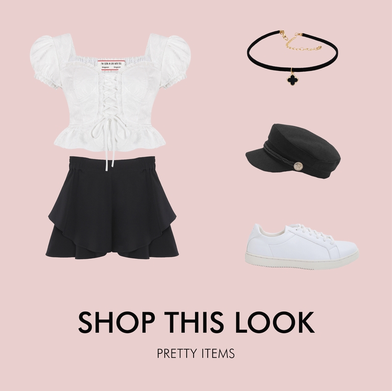 ANGELA TOP/WH