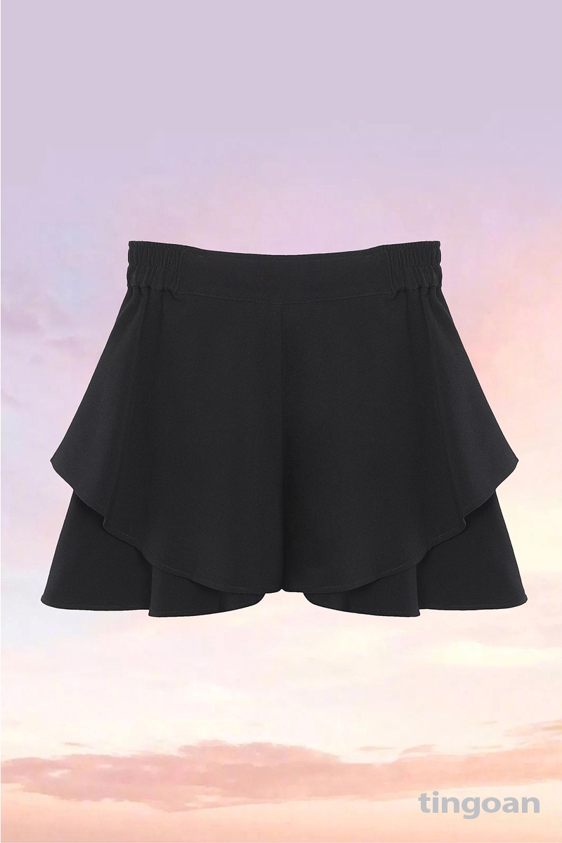 NORTHIE SKORT VER2/BL/FS