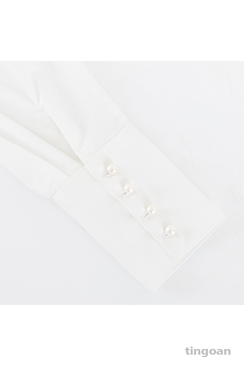PURE LOVE SHIRT/WH/FS