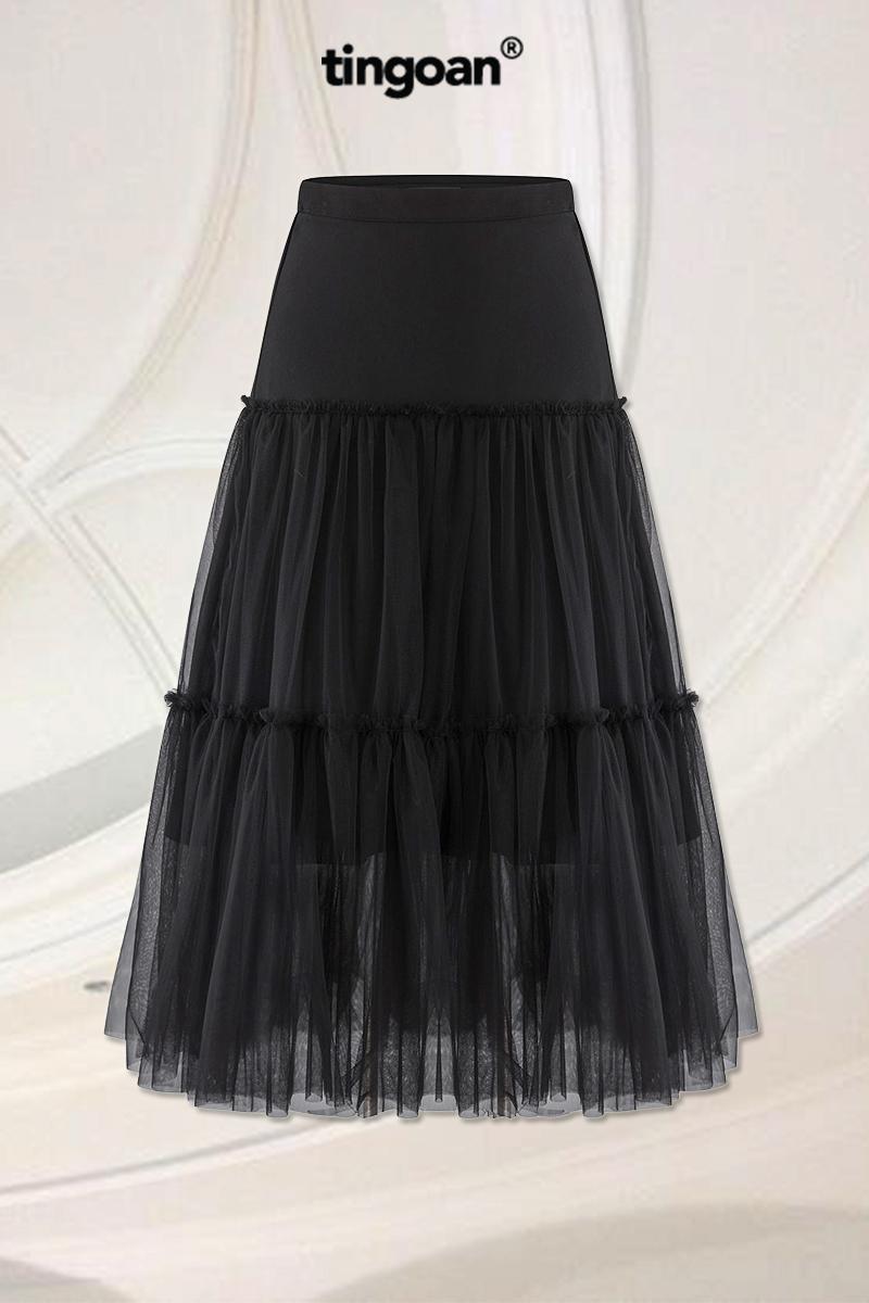 DAYDREAMING SWEETIE SKIRT/BL
