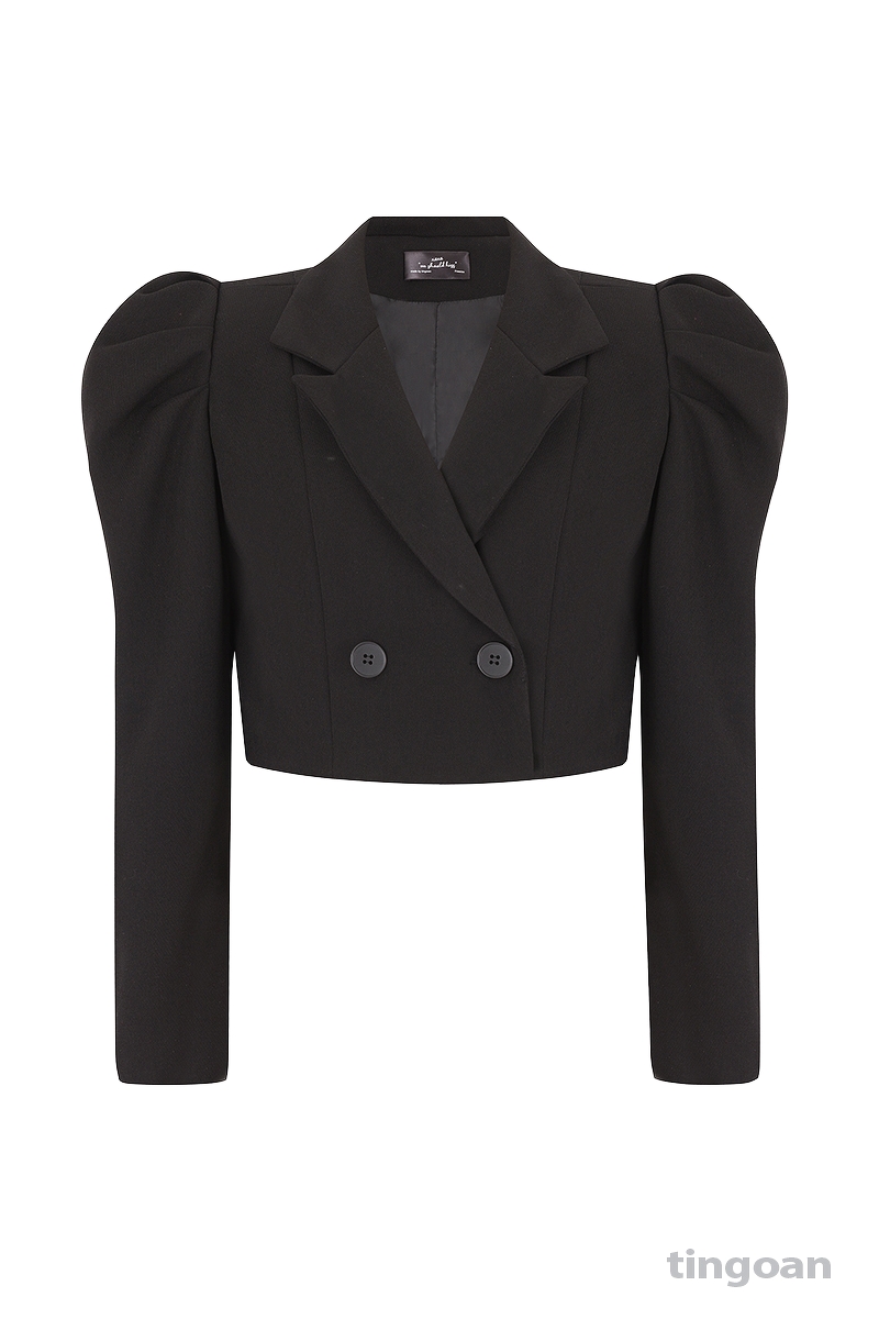 SOFT GLAM VEST/BL/FS