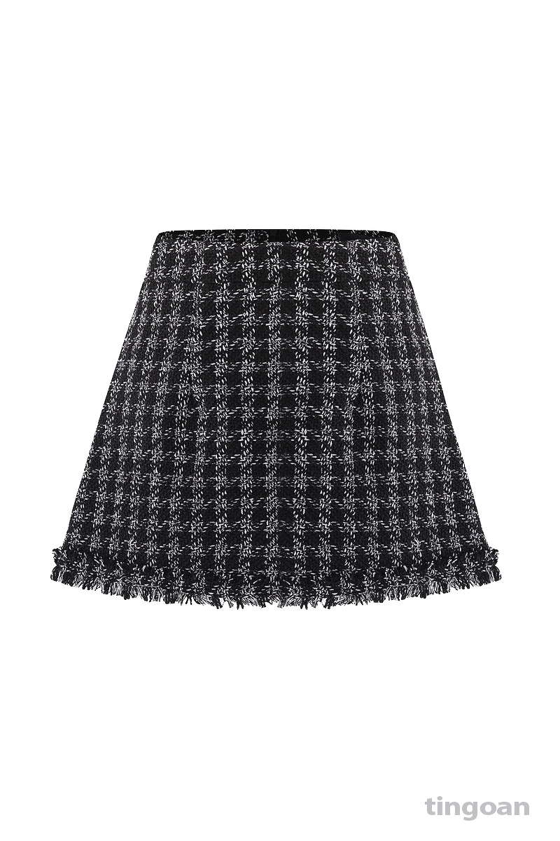 SECRET DREAMER SKIRT/BL