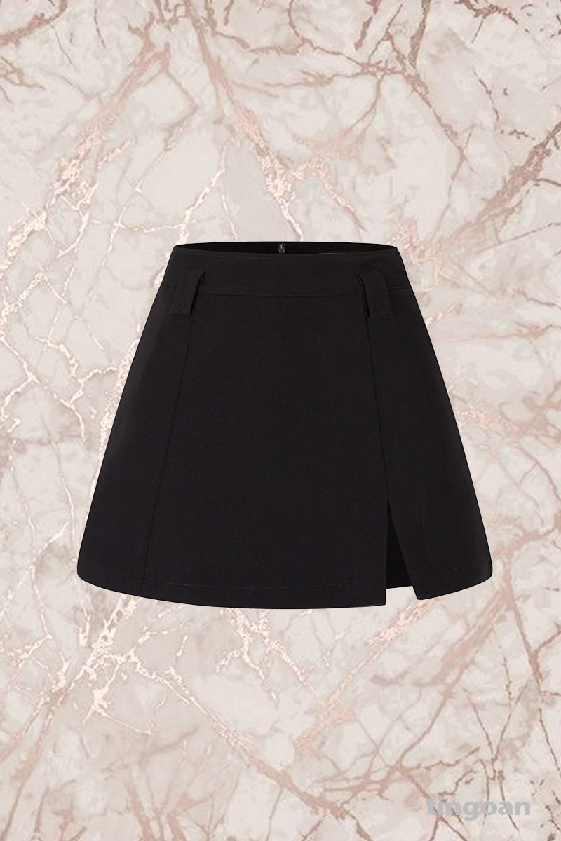 CAREY SKIRT V2/BL