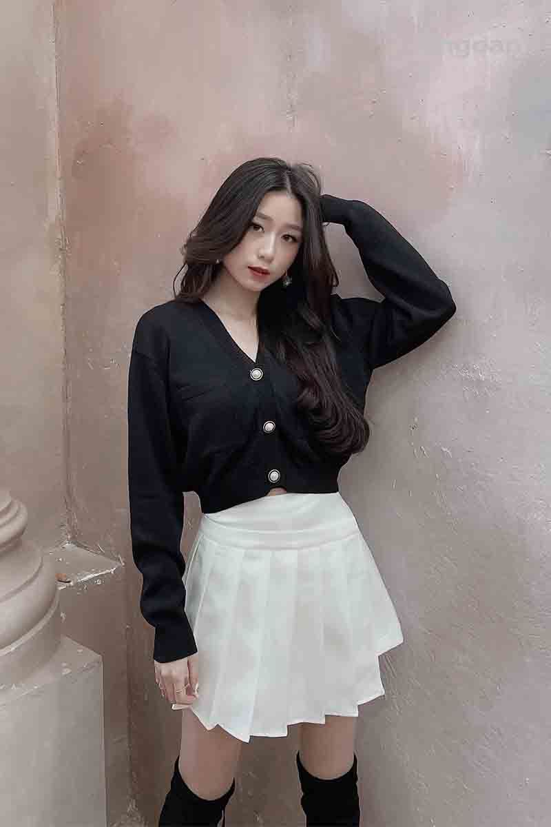 VANILLA BABE TOP/BL/FS