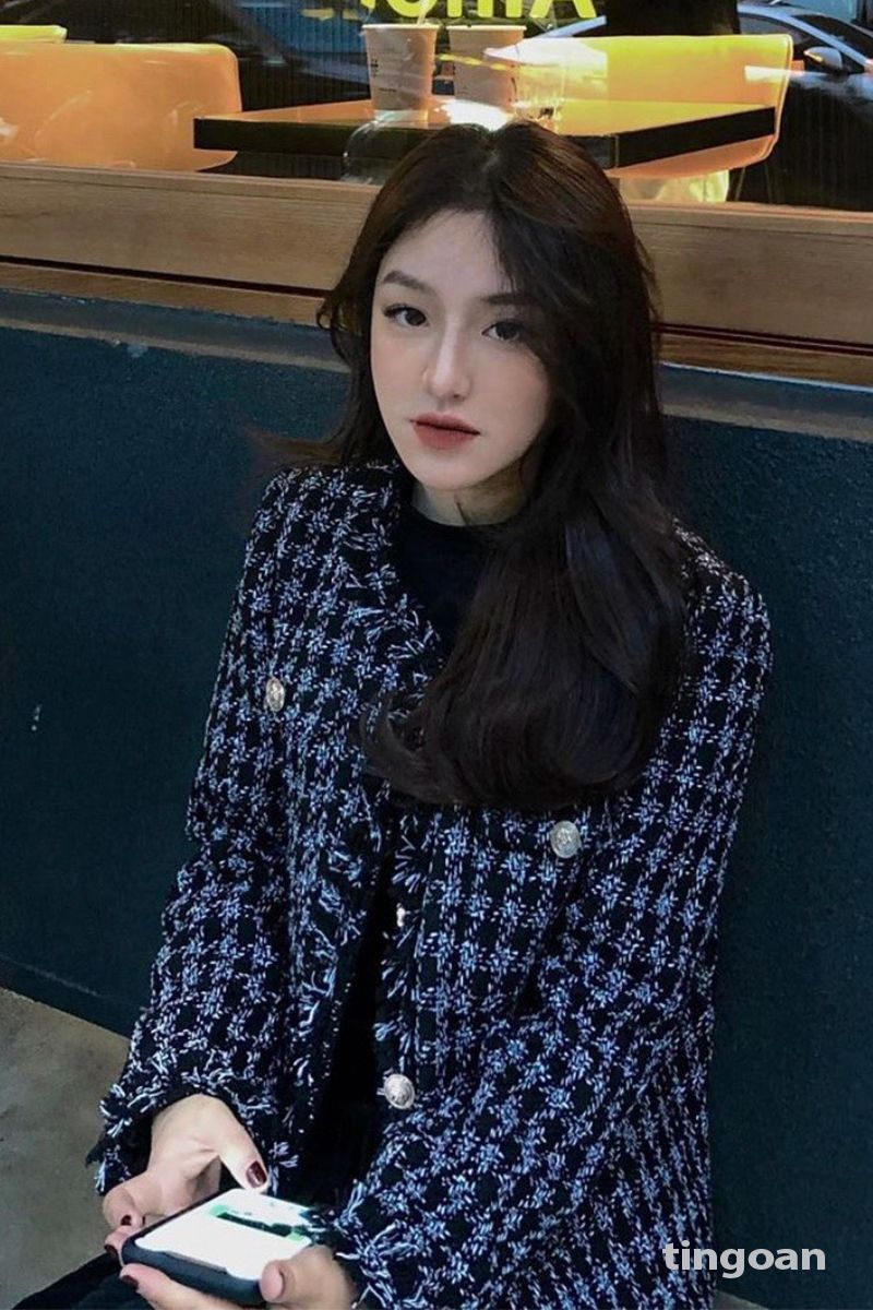 SECRET DREAMER JACKET/BL