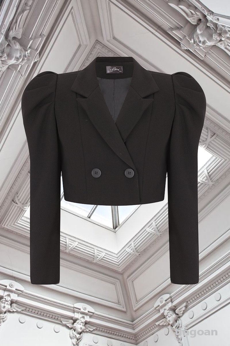 SOFT GLAM VEST/BL/FS