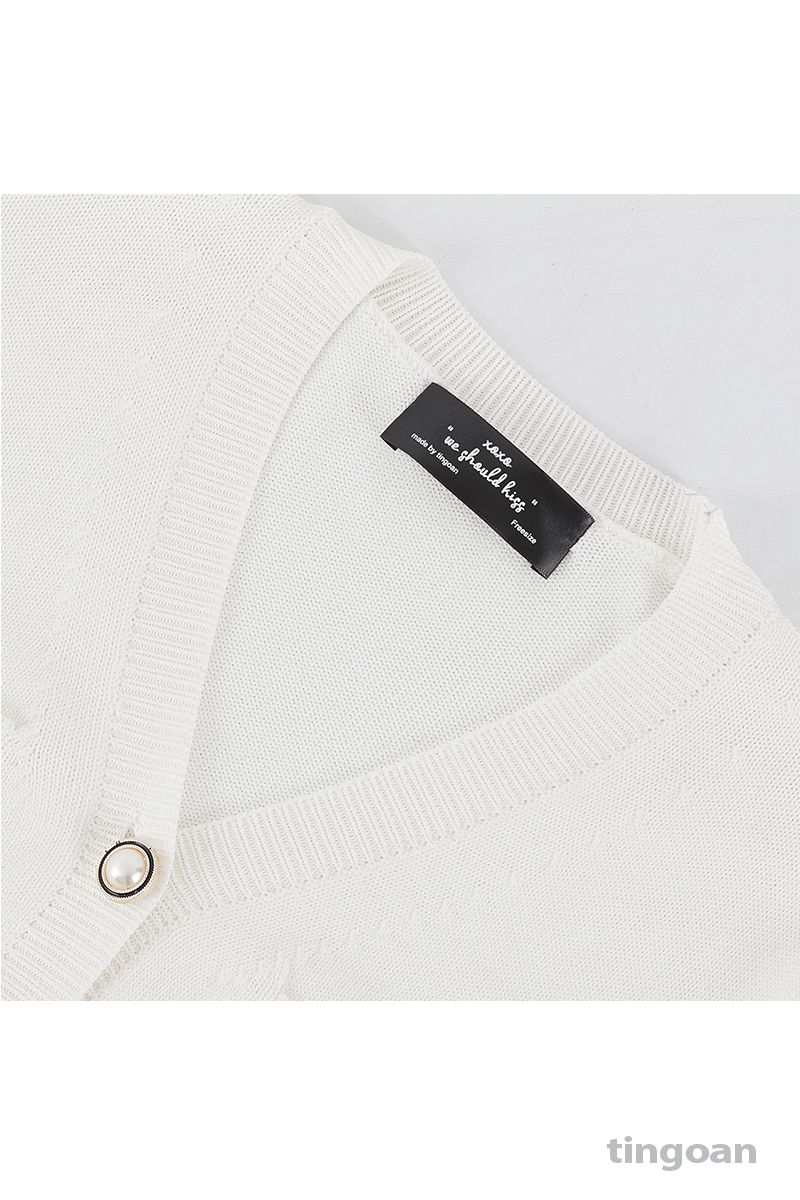 VANILLA BABE TOP/WH/FS