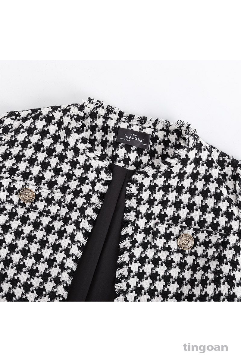 LOVE POEM JACKET V2/CR/FS