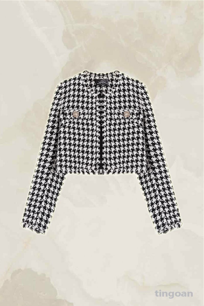 LOVE POEM JACKET V2/CR/FS