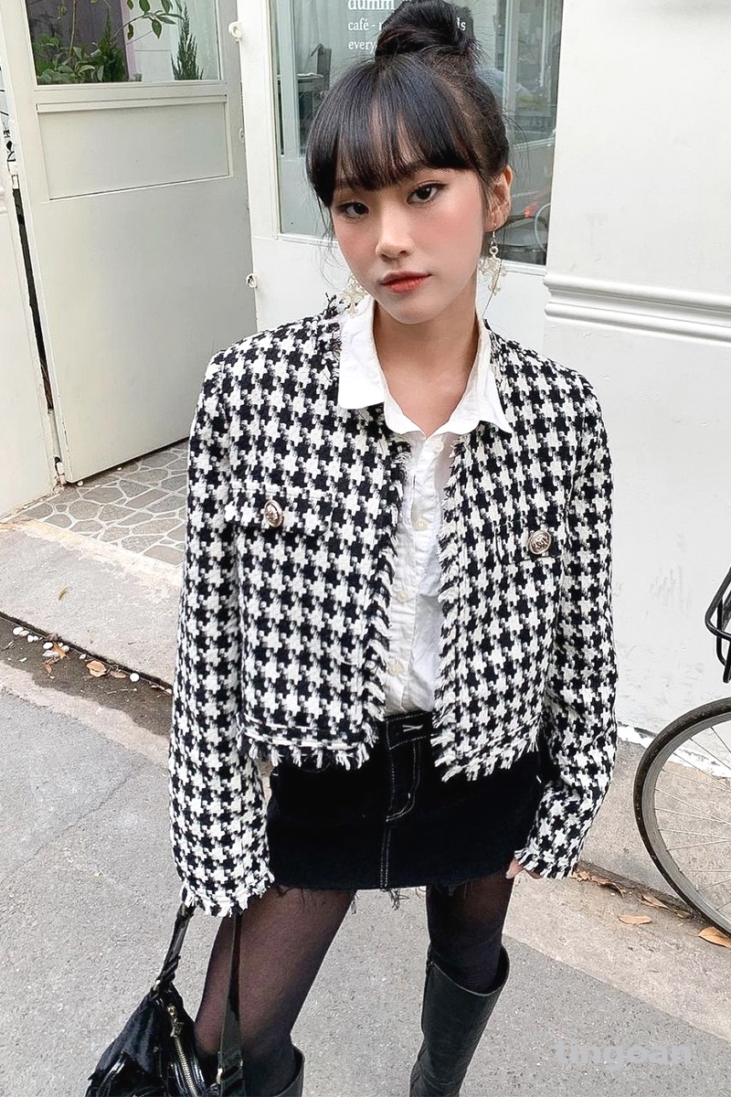 LOVE POEM JACKET V2/CR/FS