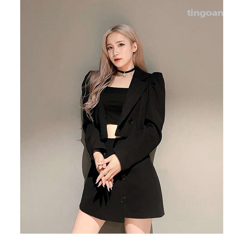 SOFT GLAM VEST/BL/FS