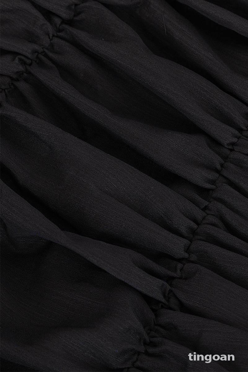 ARIANA DRESS/BL