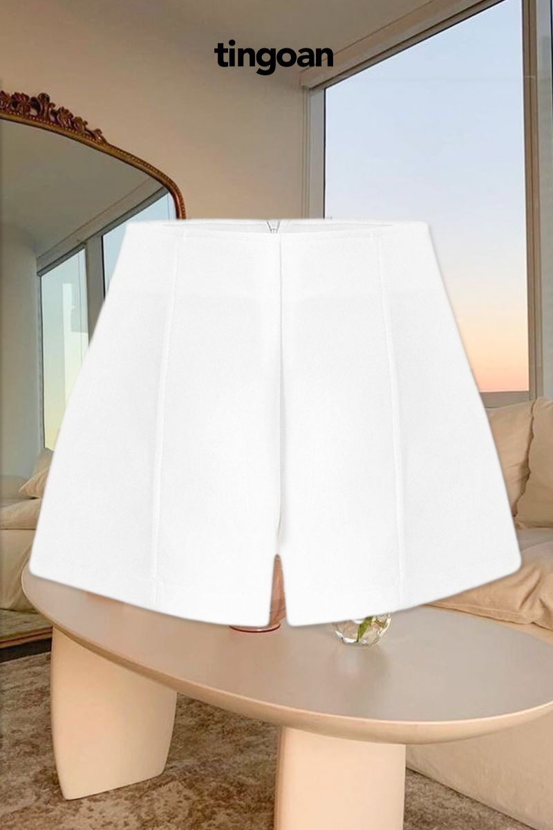 SHOW OFF SHORT/WH