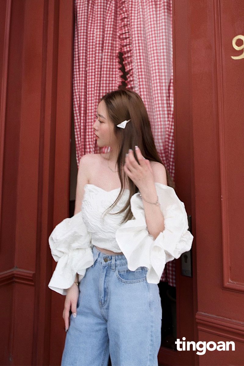 AUDREY OFF/WH/FS