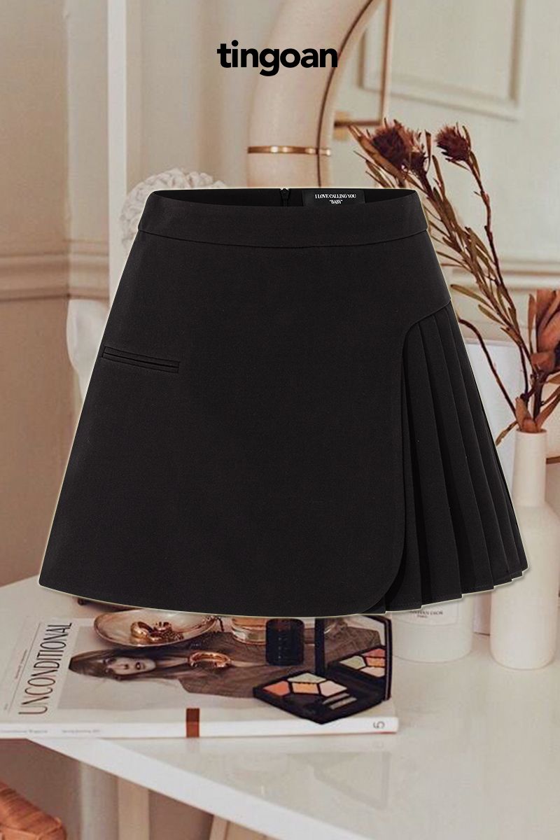 TIANA SKIRT/BL